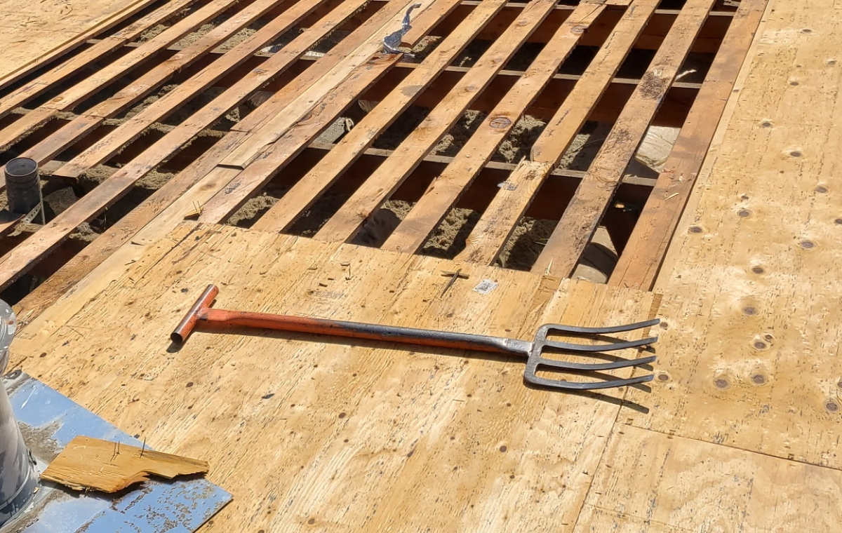 roof replacement in woodland, ca